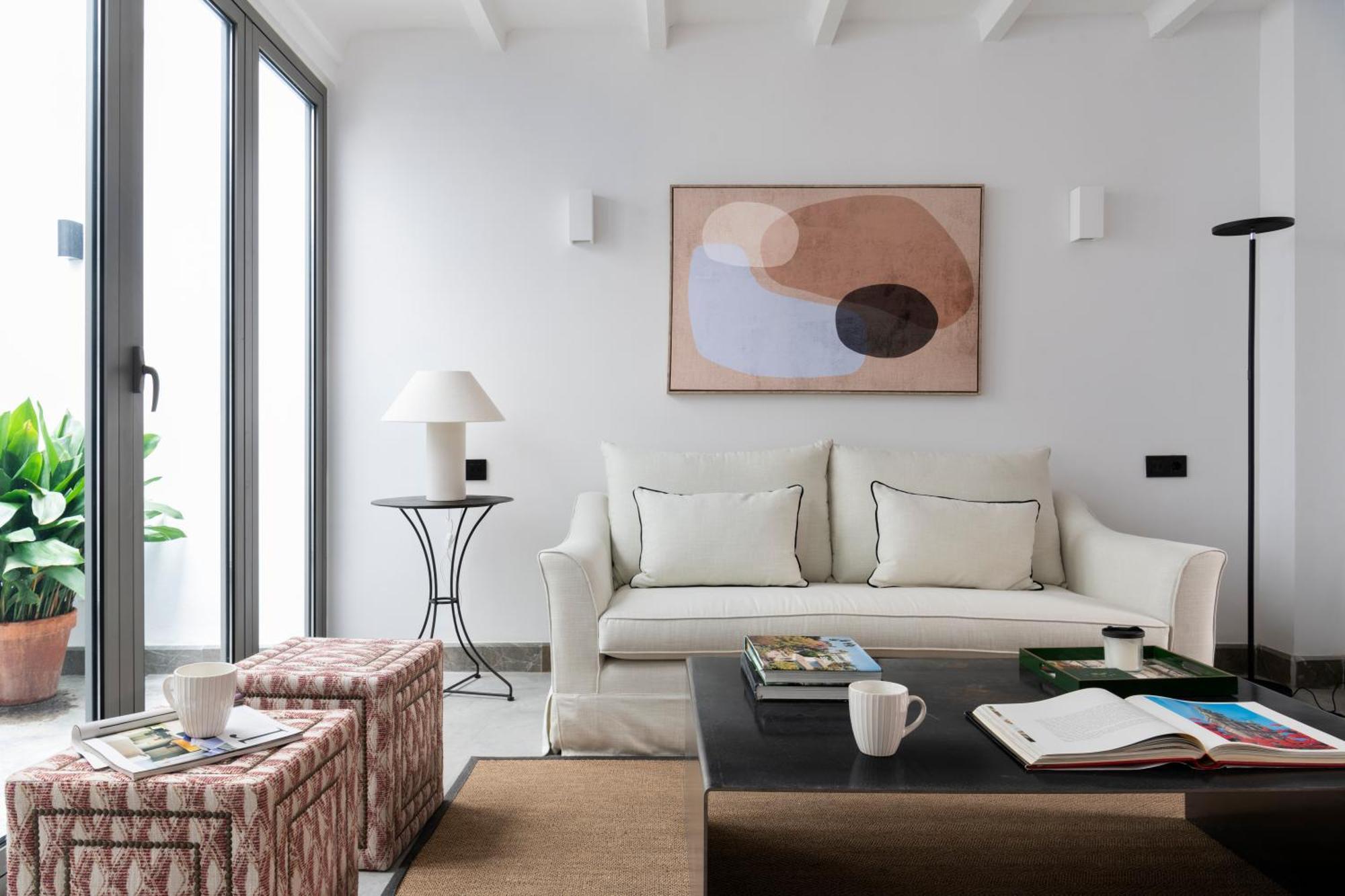 Magno Apartments Fabiola Luxury House 세비야 외부 사진