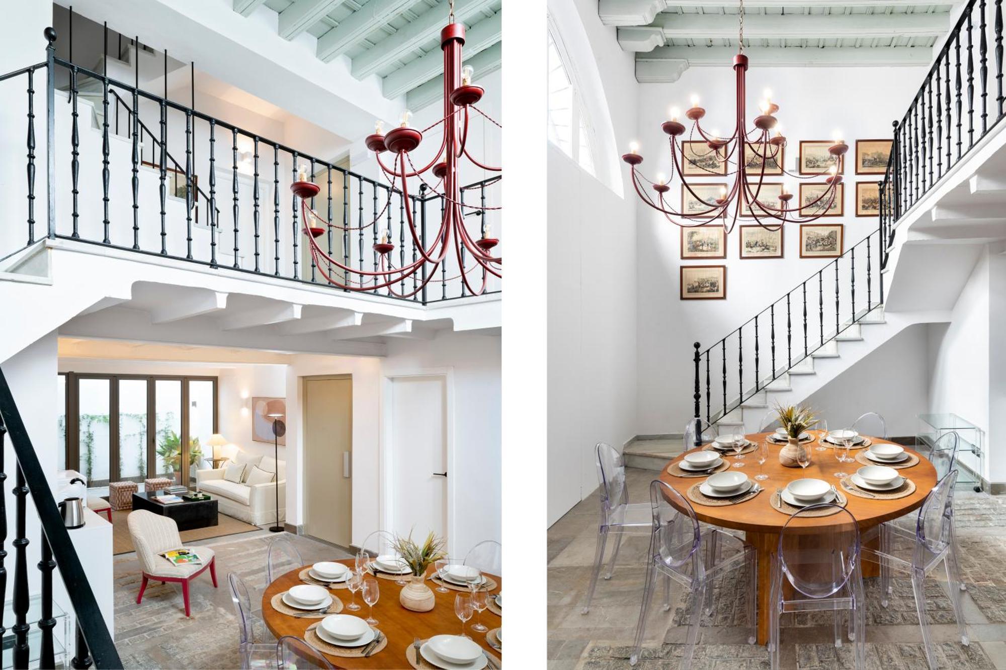 Magno Apartments Fabiola Luxury House 세비야 외부 사진