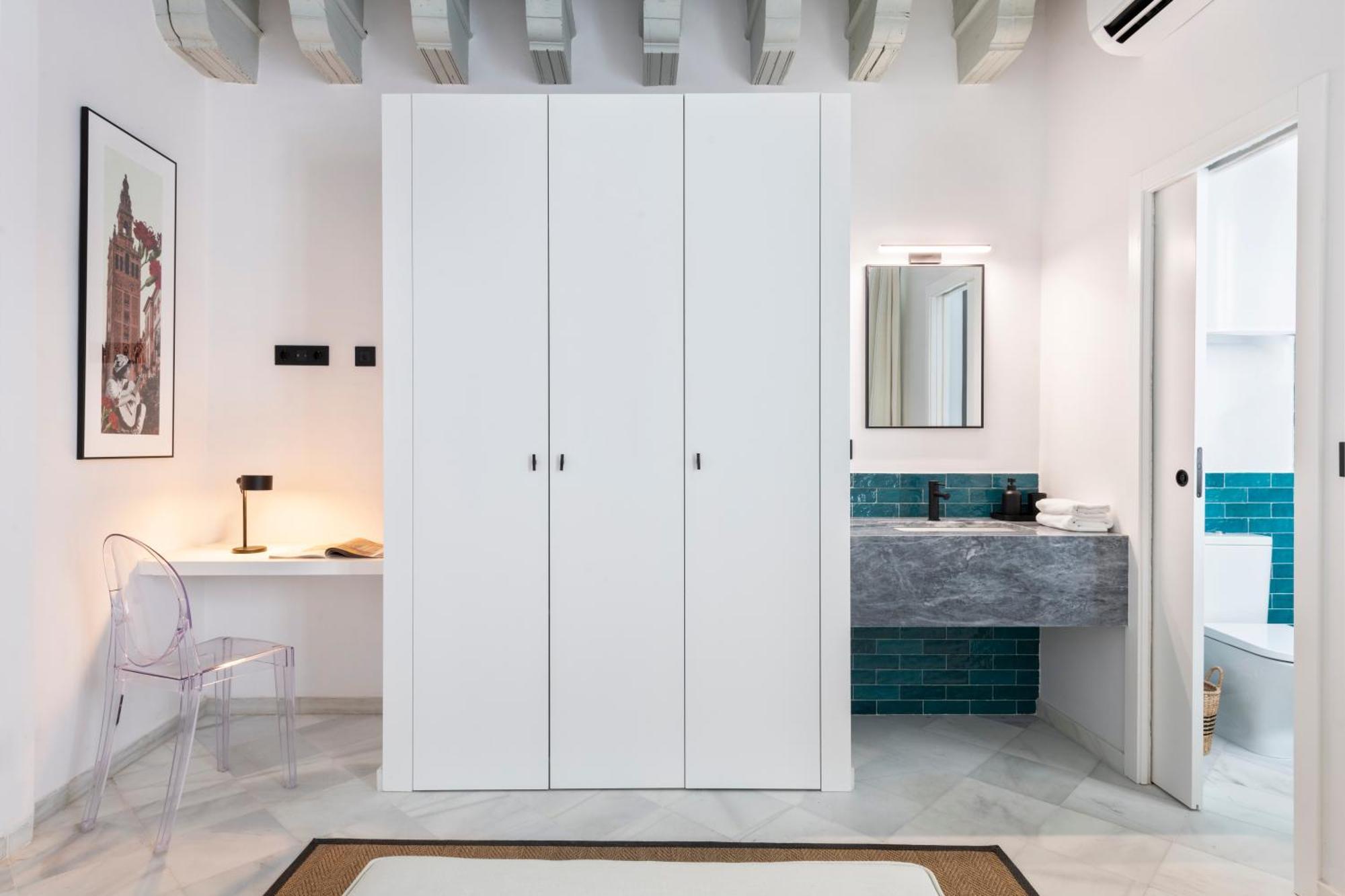Magno Apartments Fabiola Luxury House 세비야 외부 사진