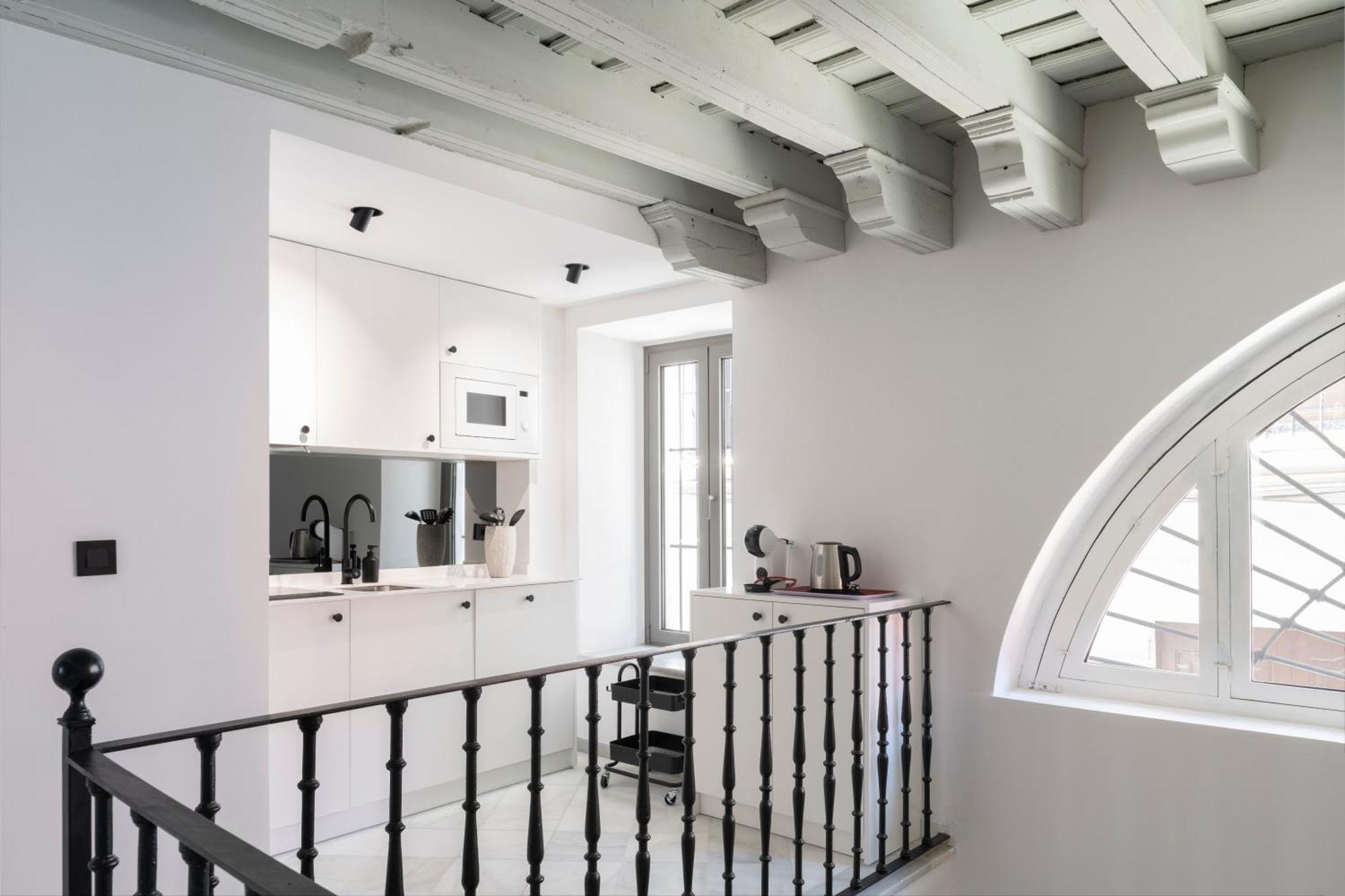 Magno Apartments Fabiola Luxury House 세비야 외부 사진