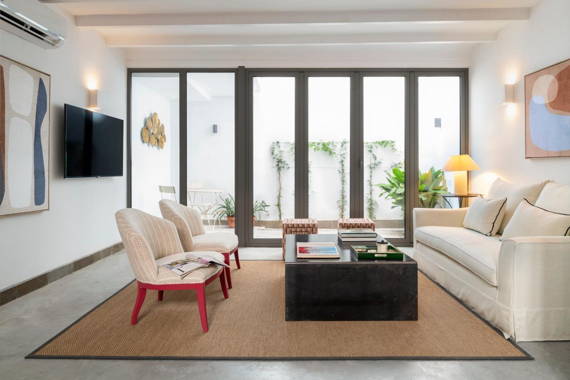 Magno Apartments Fabiola Luxury House 세비야 외부 사진