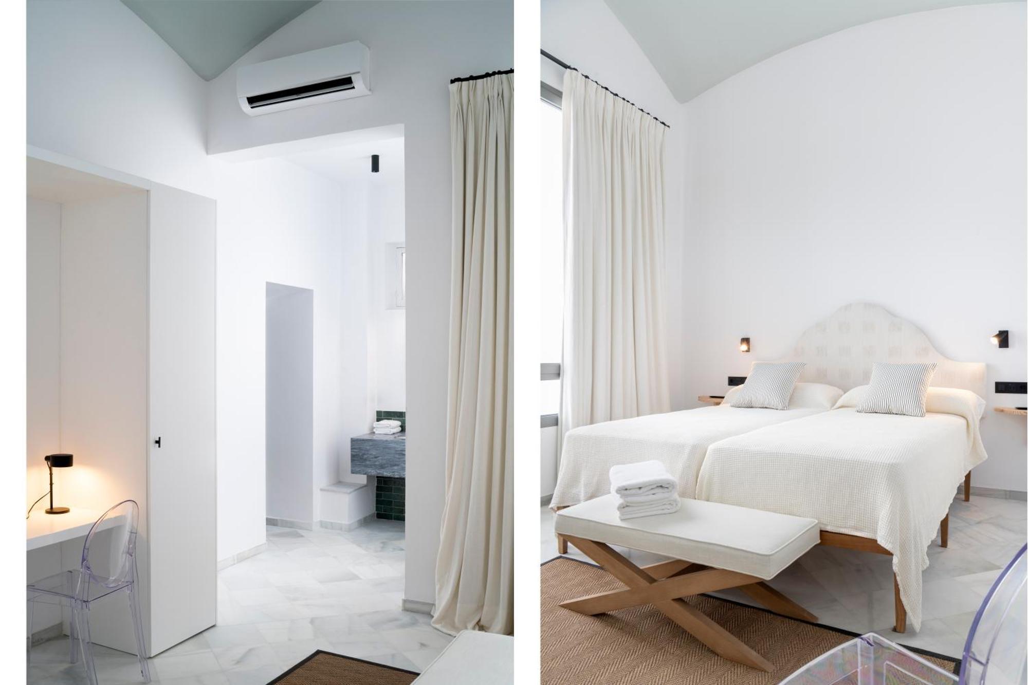 Magno Apartments Fabiola Luxury House 세비야 외부 사진