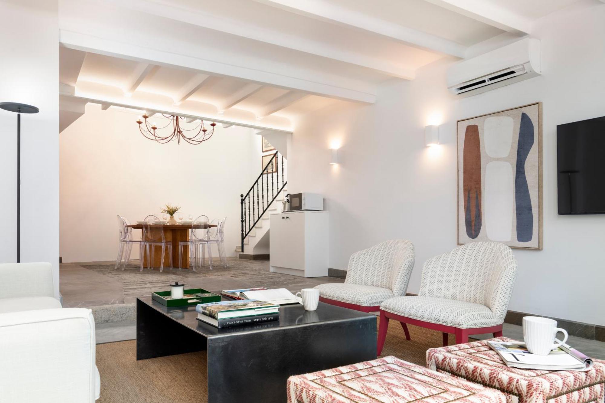 Magno Apartments Fabiola Luxury House 세비야 외부 사진