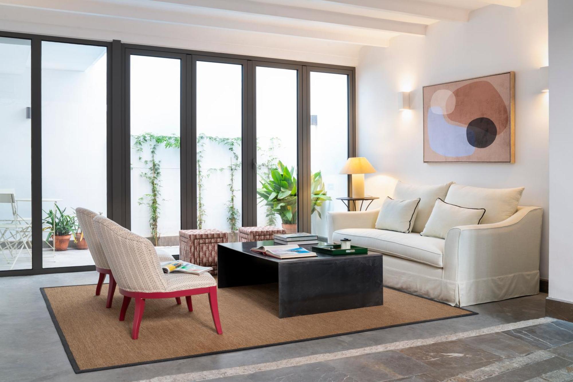 Magno Apartments Fabiola Luxury House 세비야 외부 사진
