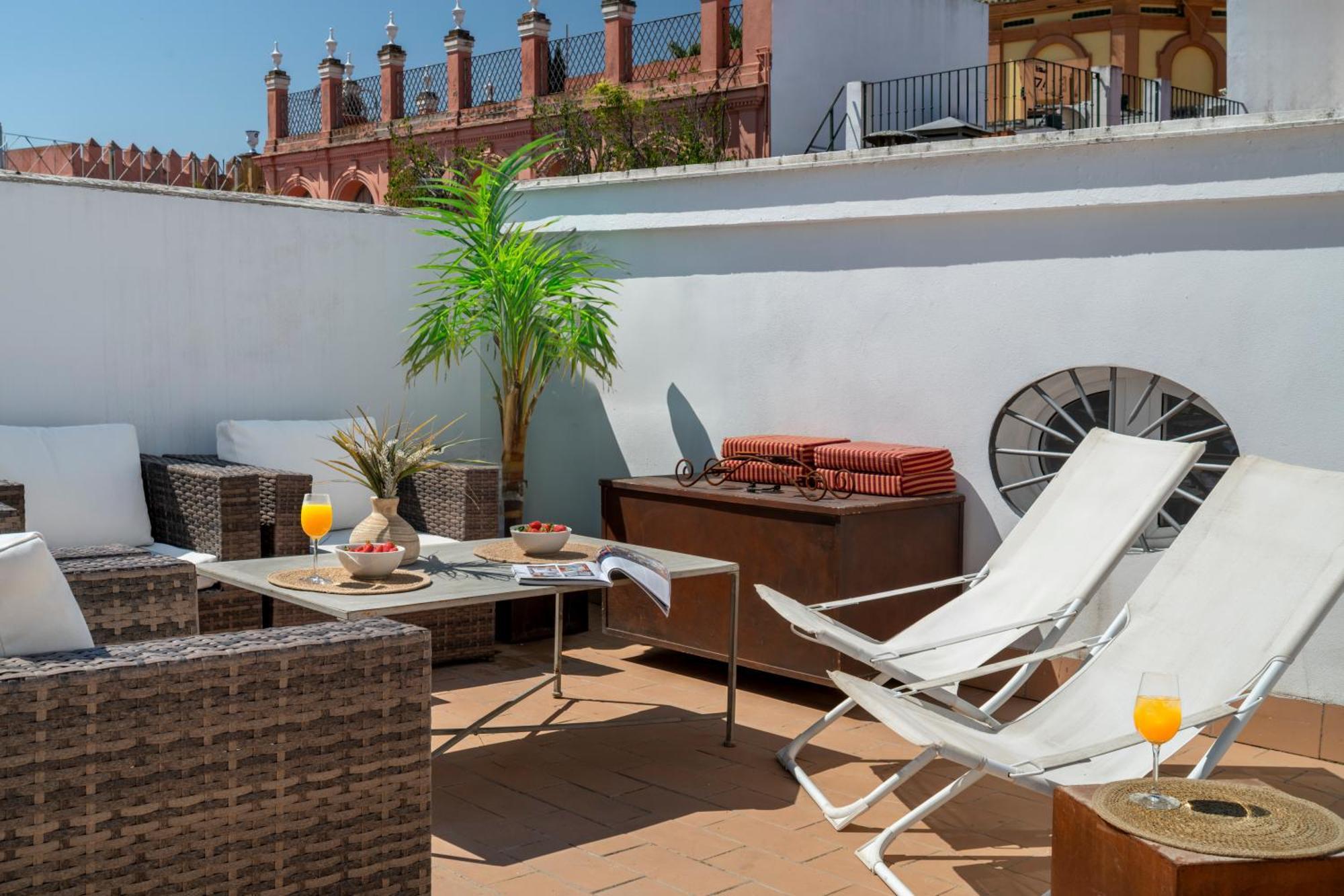 Magno Apartments Fabiola Luxury House 세비야 외부 사진